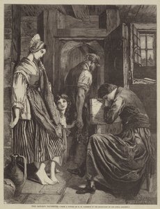 Vanginvartijan tytär tekijältä Philip Hermogenes Calderon