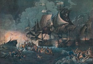 The Glorious First of June, 1795