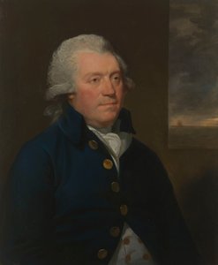 George Phillips Towry (1729-1817), 1700-luvun loppu - 1800-luvun alku (öljy kankaalle). tekijältä Philip Jean