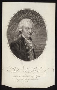Paul Sandby tekijältä Philip Jean