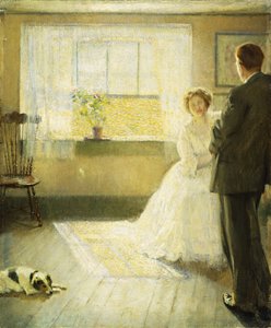 Kultainen auringonvalo, 1895