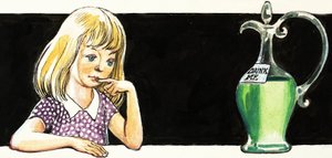 Liisa ihmemaassa tekijältä Philip Mendoza