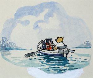 Tuuli pajunoksassa (The Wind in the Willows) tekijältä Philip Mendoza