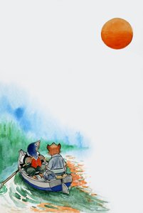Tuuli pajunoksassa (The Wind in the Willows)