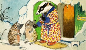 Tuuli pajunoksassa (The Wind in the Willows)