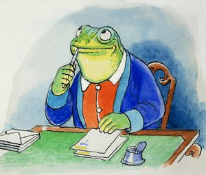 Tuuli pajunoksassa (The Wind in the Willows) tekijältä Philip Mendoza