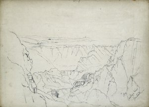 Carclase kaivos Cornwallissa tekijältä Philip Mitchell