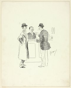 Juomabaari tekijältä Philip William May