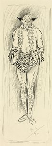 Pierrot tekijältä Philip William May