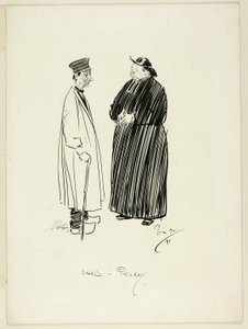 Luonnos Picardyssa tekijältä Philip William May