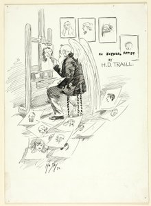 Tutkimus Coverille tekijältä Philip William May