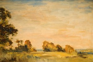 Brill, Buckinghamshire, 1923. tekijältä Philip Wilson Steer