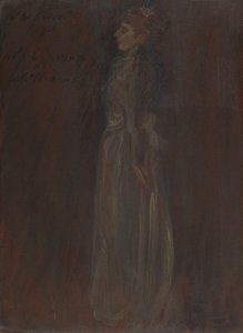 Rouva Cyprian Williamsin muotokuva tekijältä Philip Wilson Steer