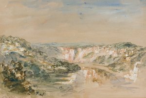 The Bend in the River, lähellä Chepstow