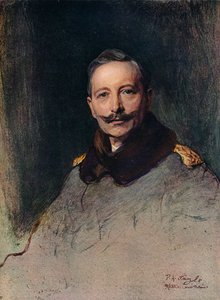 Muotokuva H.I.M. Saksan keisari, 1908
