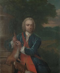 Adriaen Caspar Parduyn (1718-47), Middelburgin valtuutettu ja valtuutettu, Caspar Adriaen Parduynin ja Maria van Cittersin poika