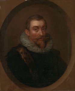 Aernout van Citters (1561-1634), Gapingen herra