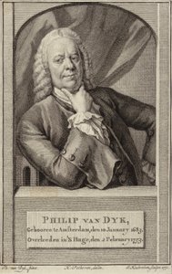 Philip van Dyckin muotokuva