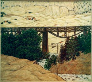 Silta, (silta) tekijältä Philipp Bauknecht