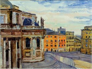St. Maria Maggiore tekijältä Philipp Franck