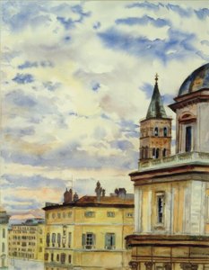 St. Maria Maggiore tekijältä Philipp Franck