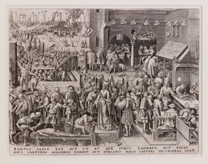 Oikeus, c. 1560.