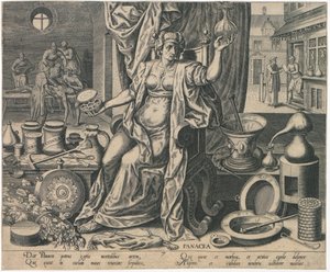 ihmelääke, 1574.