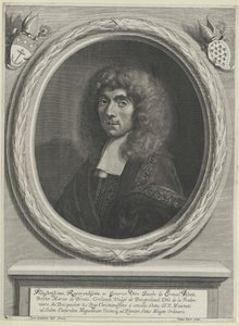 Jacques de Gravel (painettu) tekijältä Philipp Kilian