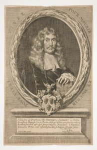Joachim von Sandraertin muotokuva tekijältä Philipp Kilian