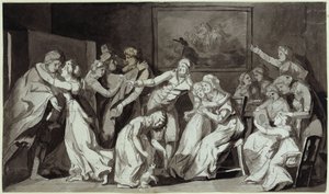 Poikien paluu tekijältä Philipp Otto Runge
