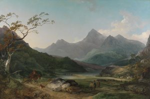 Snowdon Capel Curigista