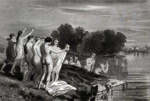 Anabaptismi: Anabaptistit ovat kristittyjä, jotka uskovat, että kaste on pätevä vain, kun ehdokas tunnustaa uskonsa Kristukseen ja haluaa tulla kasteelle.