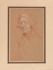 Thomas Gainsborough, R.A. tekijältä Philippe Jacques de Loutherbourg