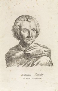 François Romanin muotokuva