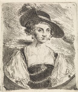 Helena Fourmentin muotokuva