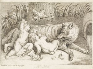 Romulus ja Remus