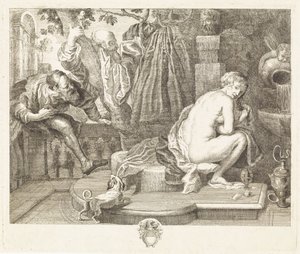 Susanna ja vanhimmat