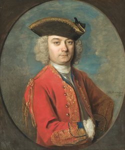 Louis de Jeanin muotokuva tekijältä Philippe Mercier