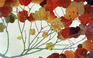 Autumn Leaves, kirjoittanut Philippe Robert, Robert Ried -painokset