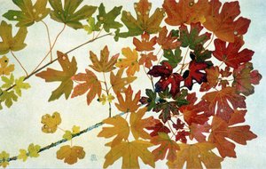 Autumn Leaves, kirjoittanut Philippe Robert, Robert Ried -painokset