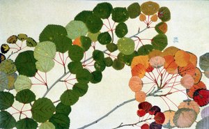 Autumn Leaves, kirjoittanut Philippe Robert, Robert Ried -painokset