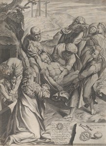 Hautaus, 1589.