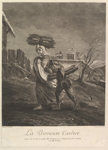 Late Provision, 1771. tekijältä Philippe Triere