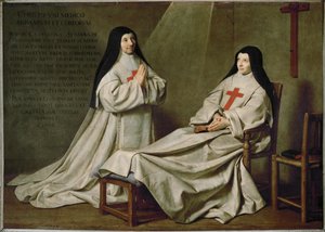 "Ex Voto 1662" ... tekijältä Philippe de Champaigne