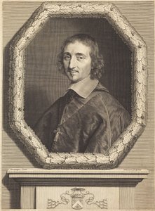 Ferdinand de Neufville tekijältä Philippe de Champaigne