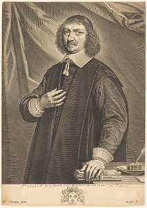 Jacques Thubeuf tekijältä Philippe de Champaigne