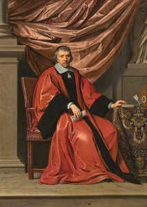 Omer Talon, 1649. tekijältä Philippe de Champaigne