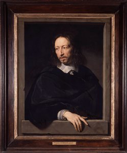 Muotokuva Charles Coiffierista, Baron d