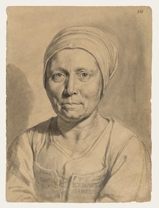 Dame Étiennetten muotokuva tekijältä Philippe de Champaigne