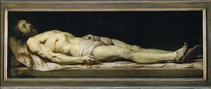 Kuollut Kristus ... tekijältä Philippe de Champaigne